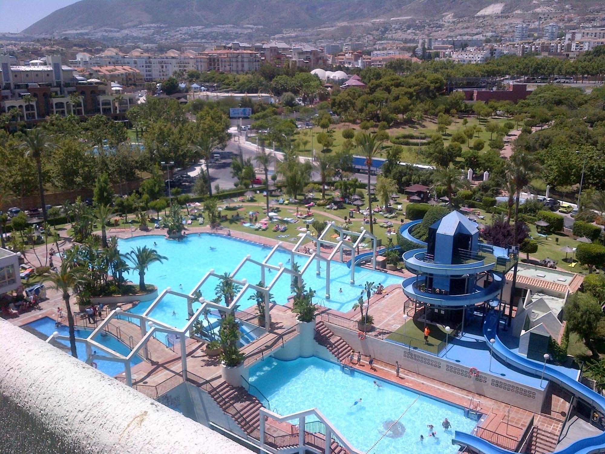 Kingfisher Apartments Benal Beach Benalmadena Exterior photo