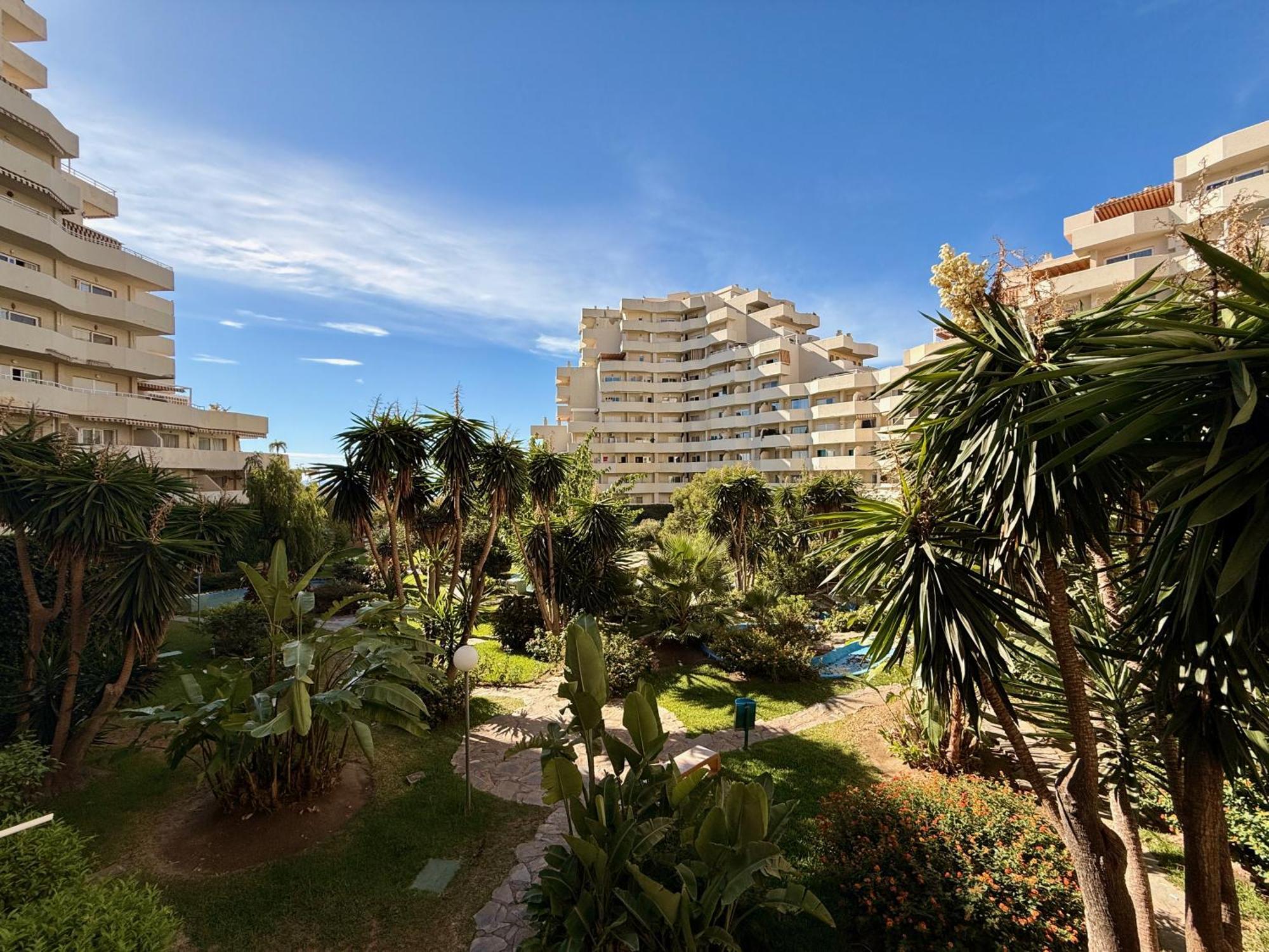 Kingfisher Apartments Benal Beach Benalmadena Exterior photo