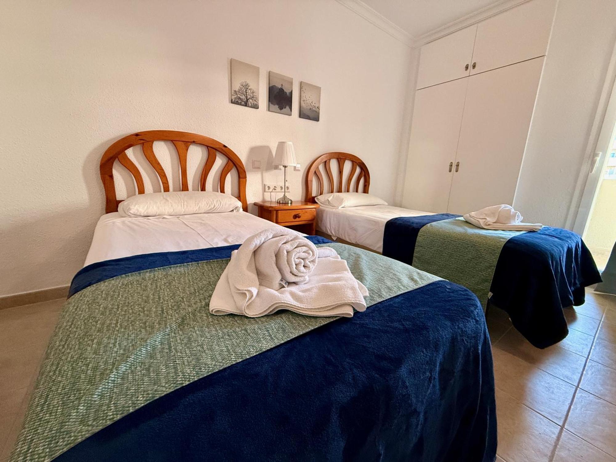 Kingfisher Apartments Benal Beach Benalmadena Exterior photo