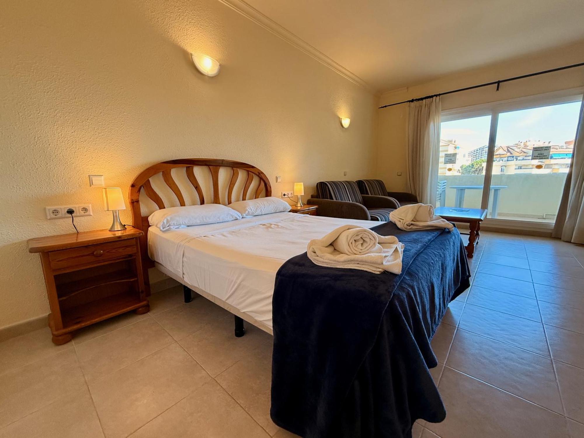 Kingfisher Apartments Benal Beach Benalmadena Exterior photo