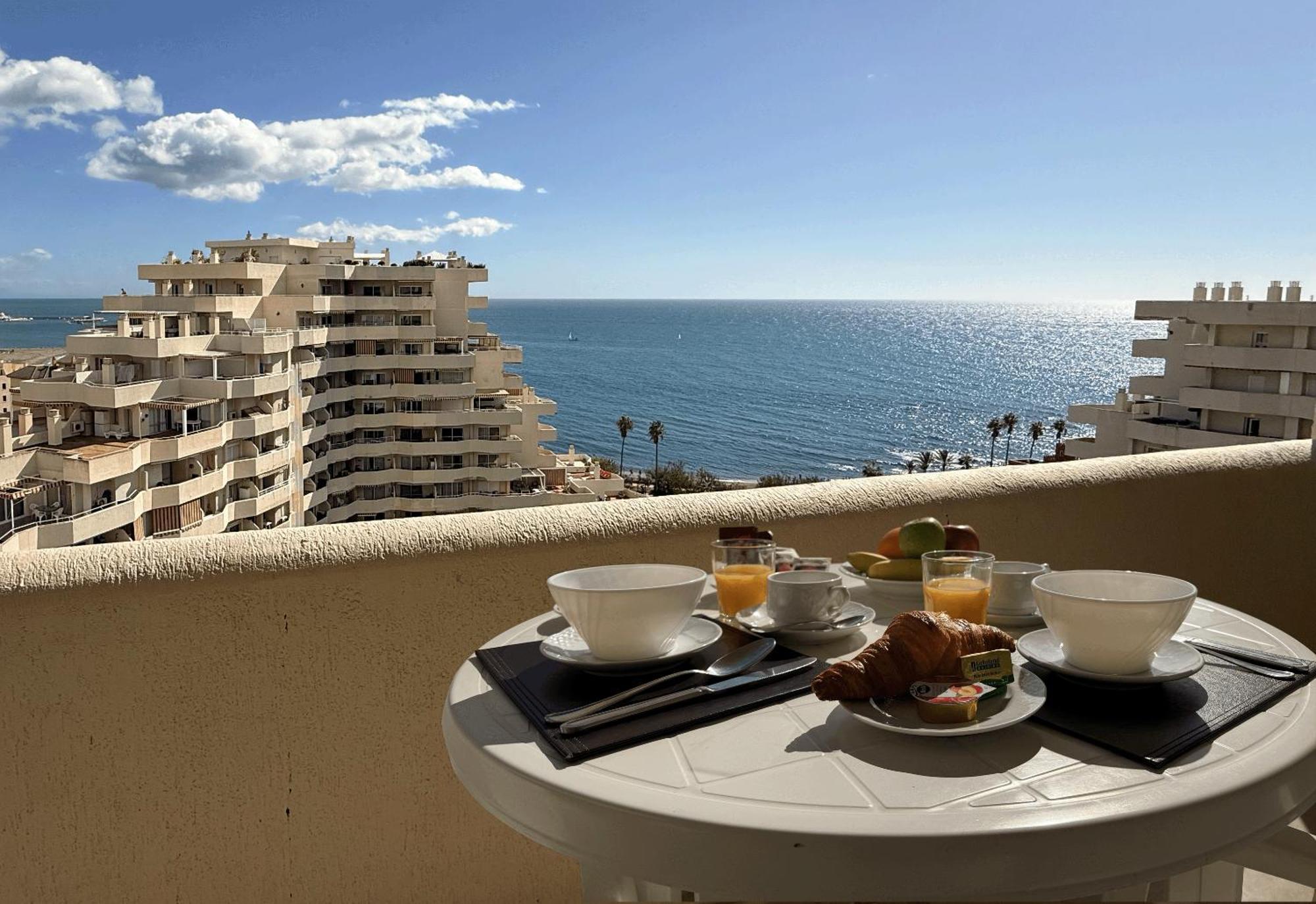 Kingfisher Apartments Benal Beach Benalmadena Exterior photo