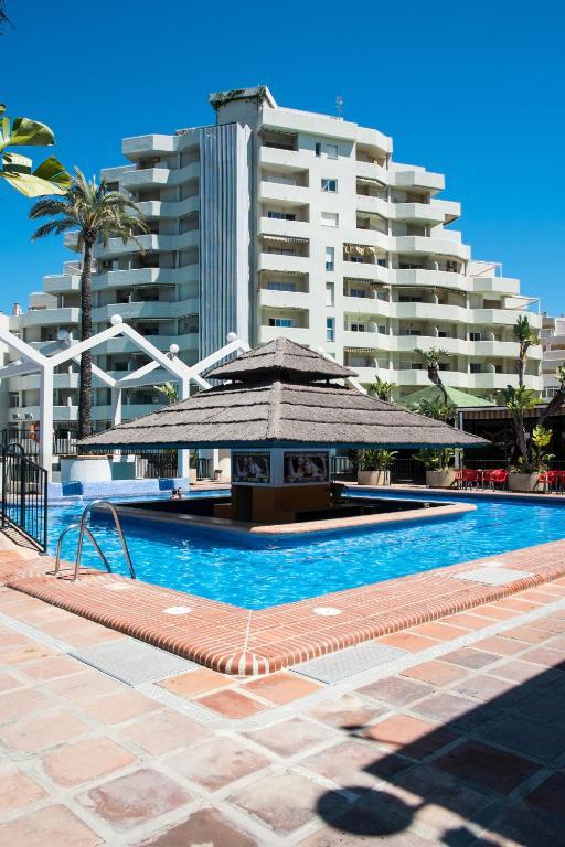 Kingfisher Apartments Benal Beach Benalmadena Exterior photo