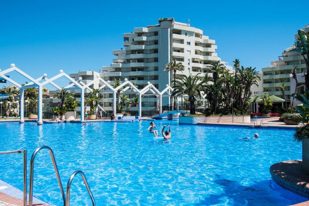 Kingfisher Apartments Benal Beach Benalmadena Exterior photo