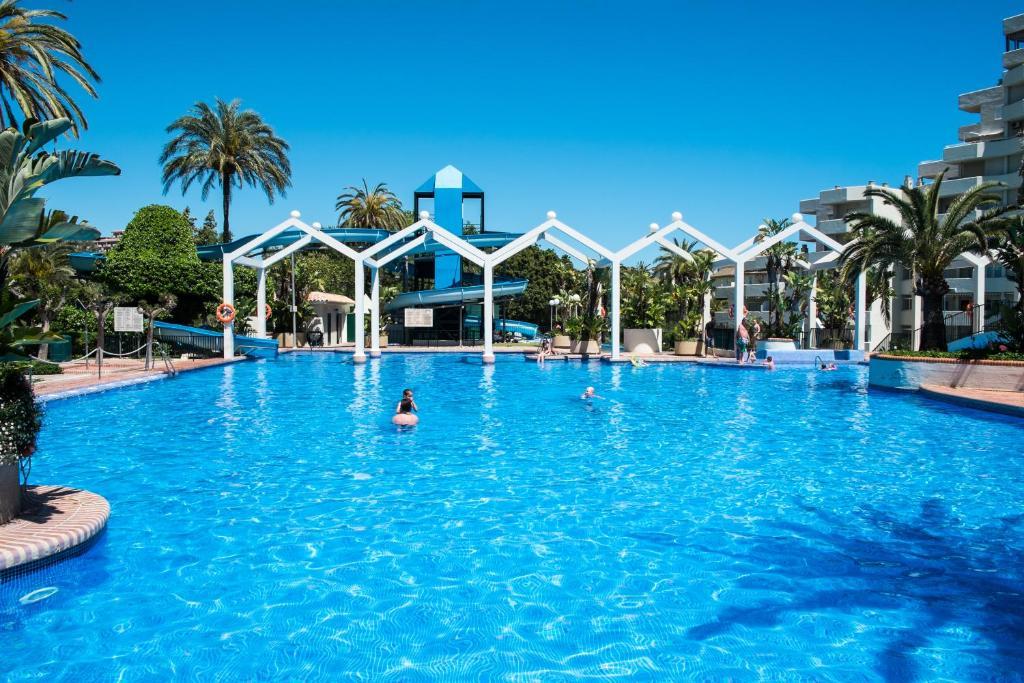 Kingfisher Apartments Benal Beach Benalmadena Exterior photo