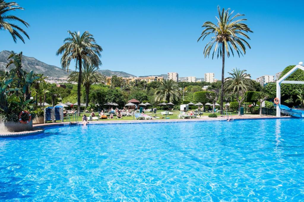 Kingfisher Apartments Benal Beach Benalmadena Exterior photo