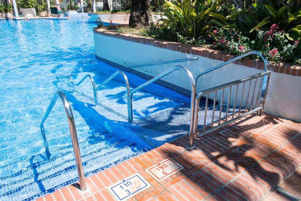 Kingfisher Apartments Benal Beach Benalmadena Exterior photo