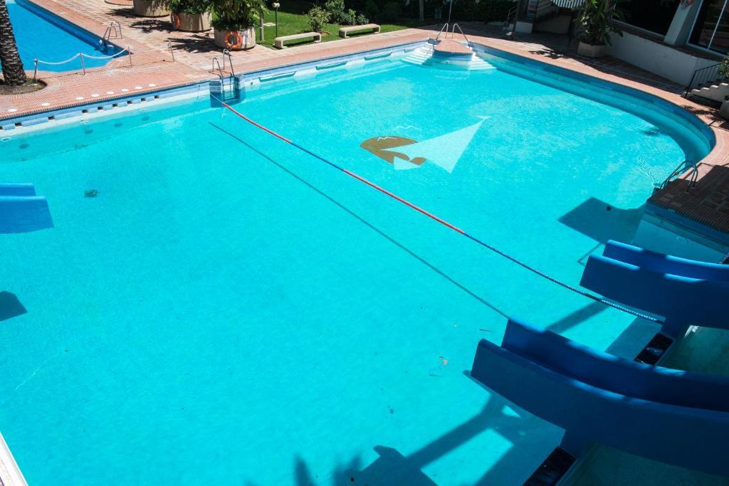 Kingfisher Apartments Benal Beach Benalmadena Exterior photo